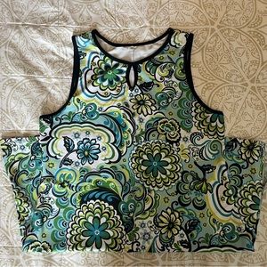 XL Waterlily nuu-muu. No pocket